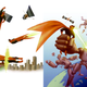 Image for article titled Some Amazing Science Fiction Picture Books For Your Kids (And You)